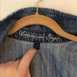 American Eagle Jean Jacket